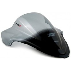 RACING SCREEN FOR SUZUKI GSX-R1300 HAYABUSA 1999-2007- SMOKE RACING SCREEN FOR SUZUKI GSX-R1300 HAYABUSA 1999-2007- SMOKE